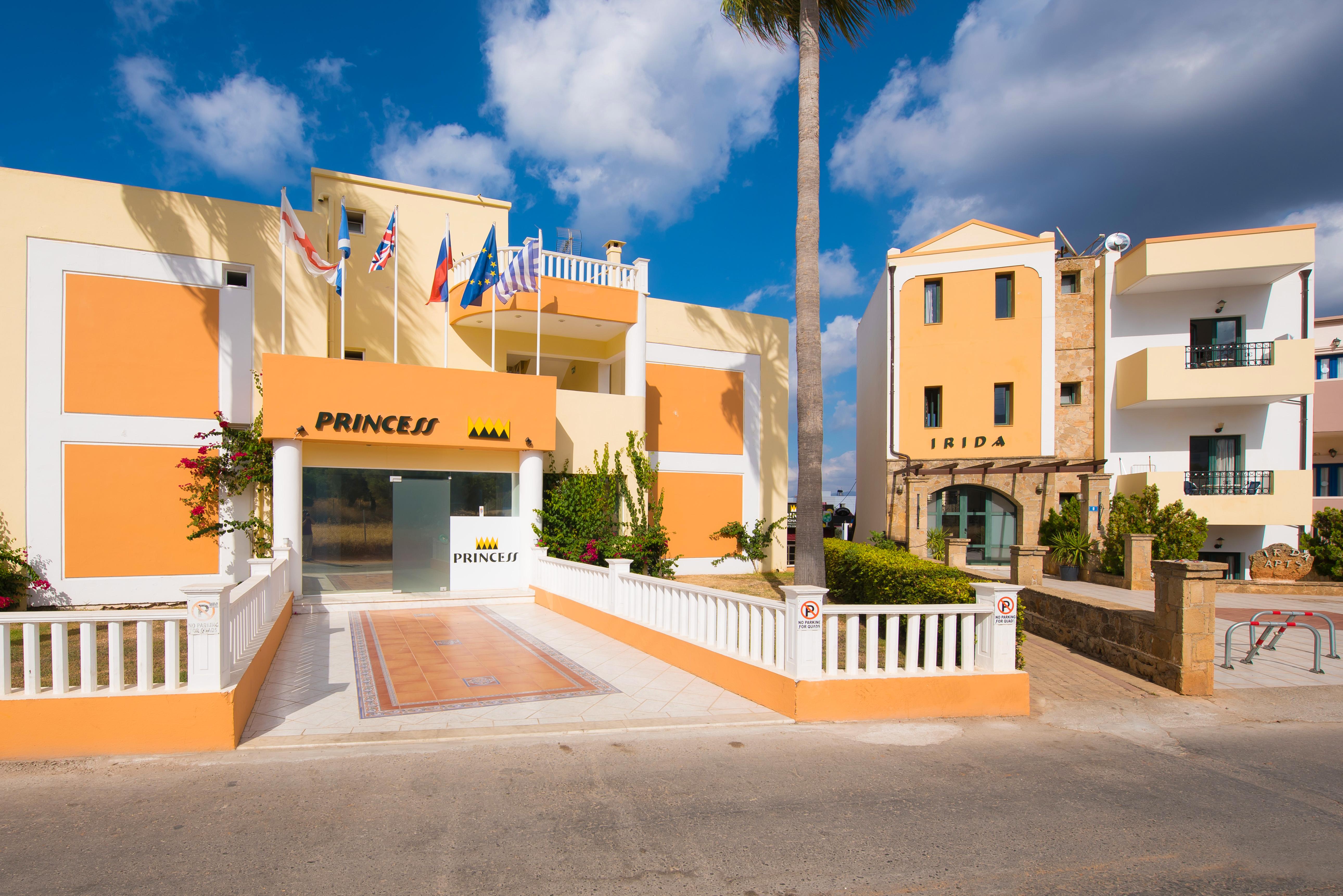 Irida Apartments By Estia Malia  Exterior photo