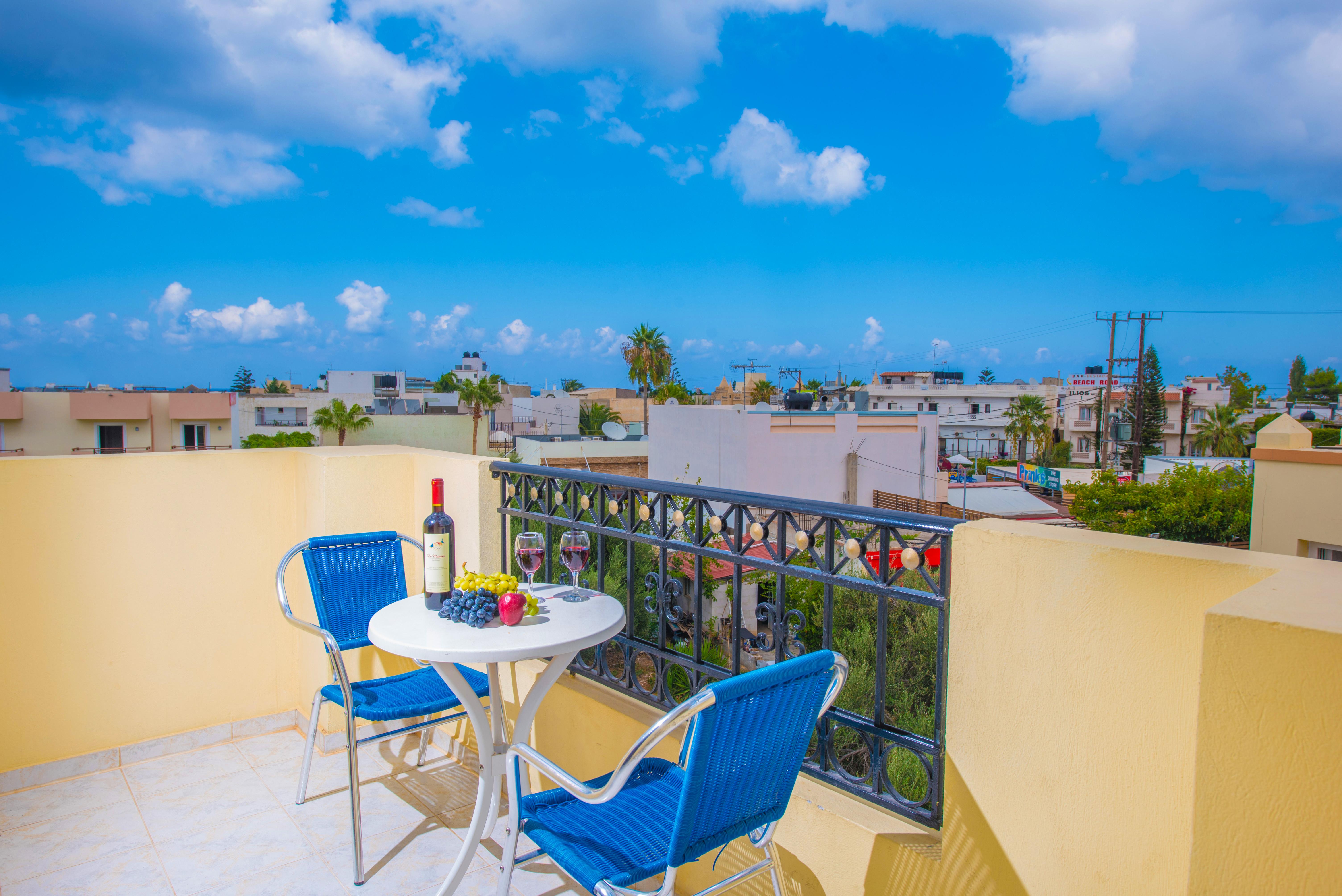 Irida Apartments By Estia Malia  Exterior photo
