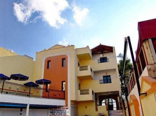 Irida Apartments By Estia Malia  Exterior photo